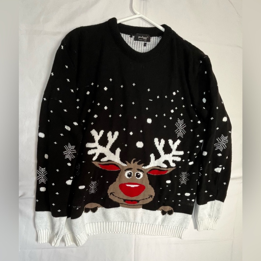 Ugly Christmas Sweater
